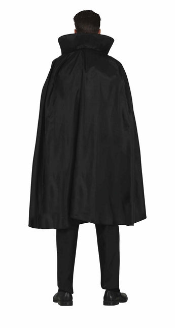 Vampyr Halloween Kostym Herr Röd Vit