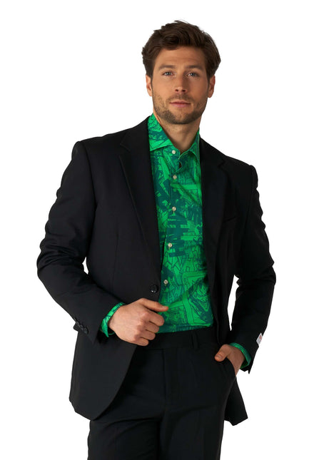 The Joker Skjorta Herr <tc>OppoSuits</tc>