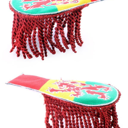 Set axel Epaulette Carnival Med