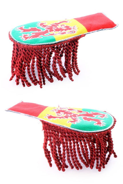 Set axel Epaulette Carnival Med