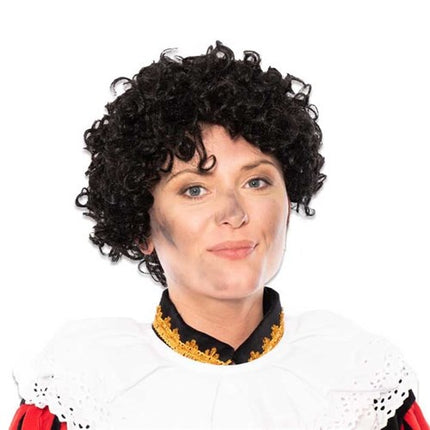 Black Jack peruk Kanekalon