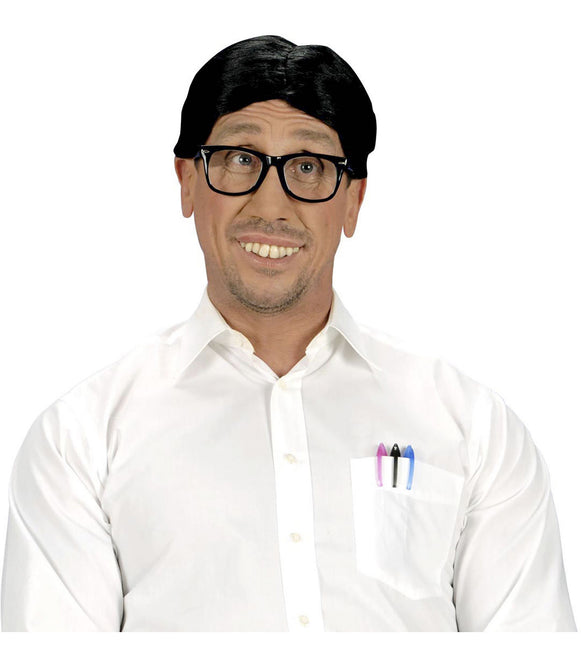 Svarta glasögon Karaktär