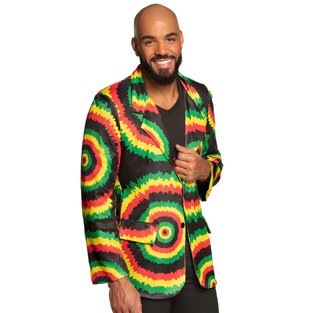 Rasta L/Xl Jacka Herr