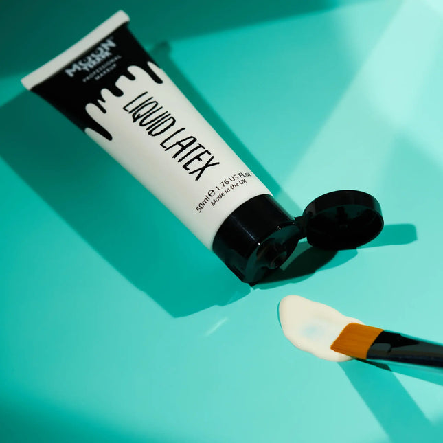 Moon Terror Pro FX flytande latex klar 15 ml