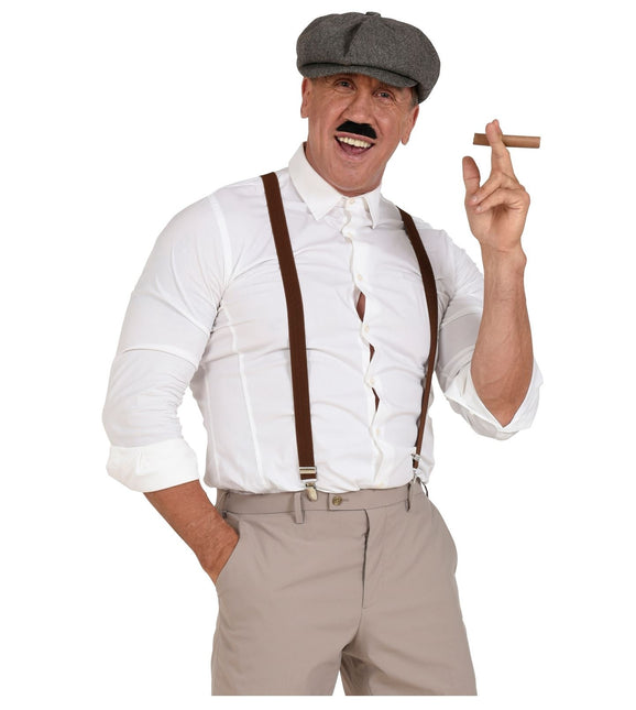 Kostymuppsättning 20-tal