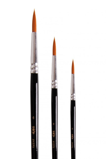 PXP Borste uppsättning Round 2 , 4 , 6