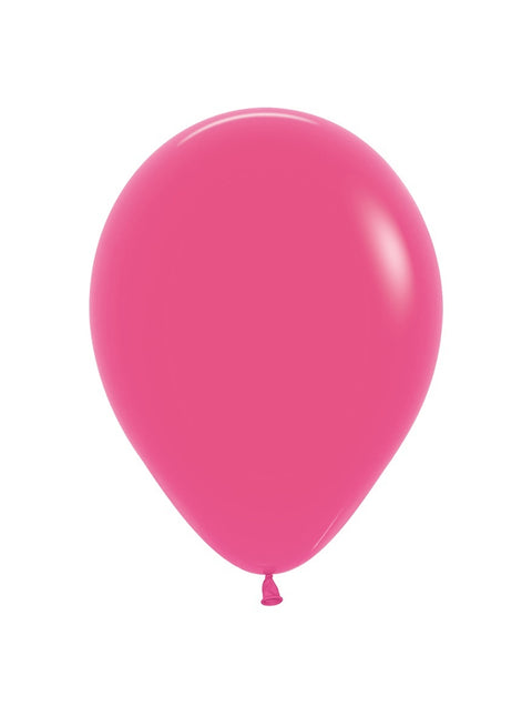 Ballonger Fuchsia 23cm 50st