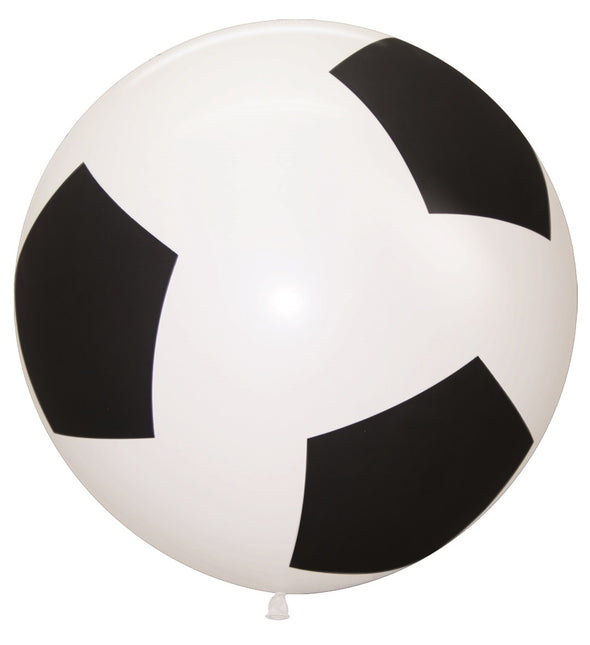 Ballonger Fotboll 91cm 2st