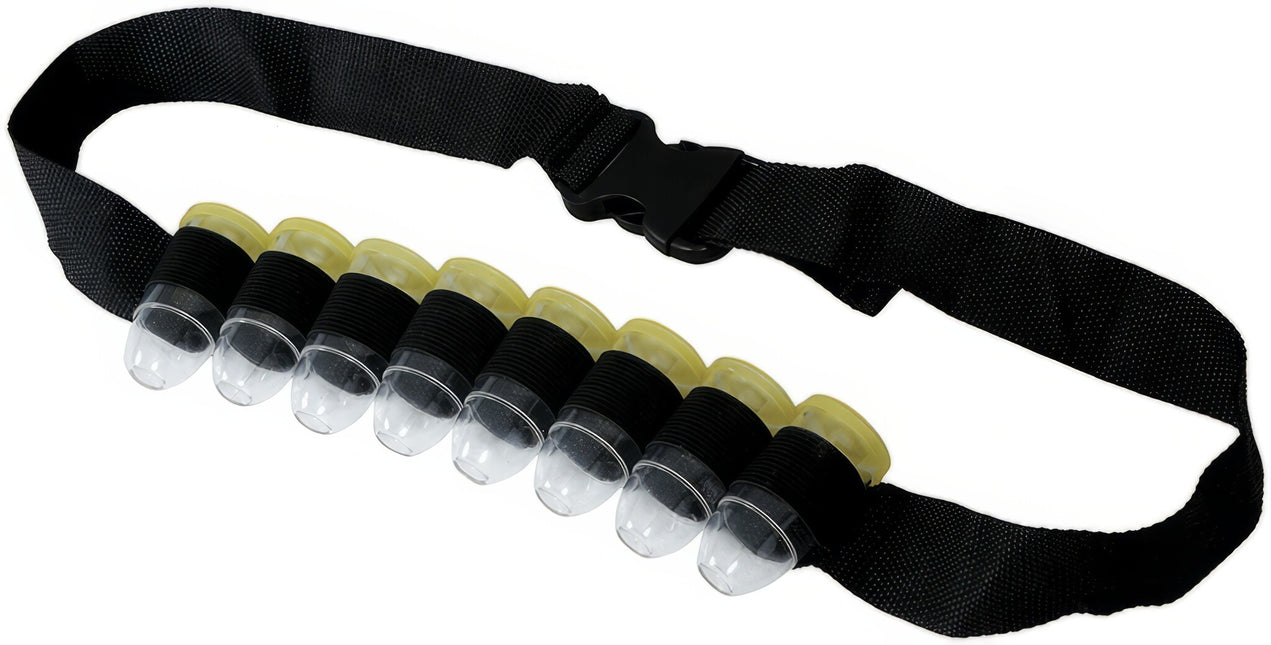 Bullet belt Shotglas 8 stycken