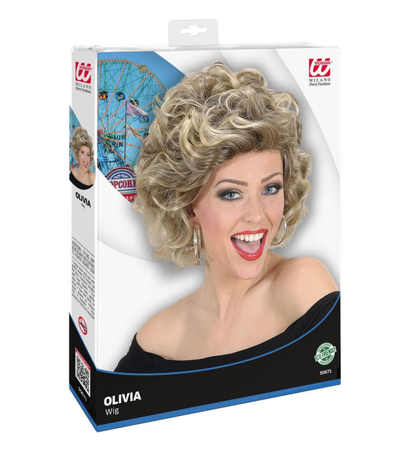 Peruk Olivia