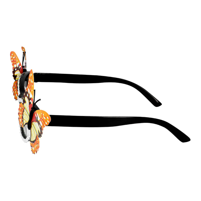 Glasögon Fjäril