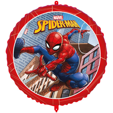 Spiderman Helium Ballong Tom 46cm