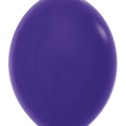 Ballonger Violett 30cm 50st