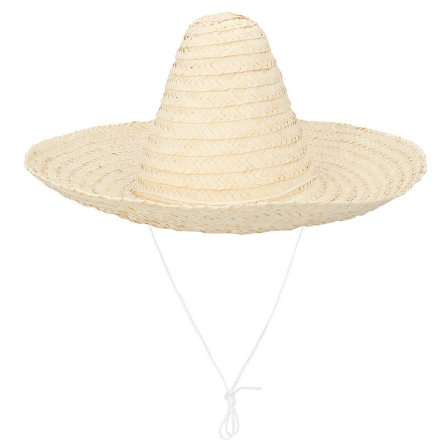 Sombrero Naturell 49cm