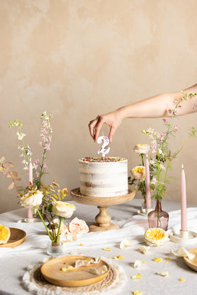 2-åriga ljusblad 8cm