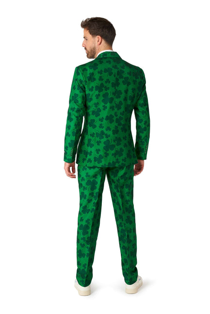 St Patrick's Day Kostym Herr <tc>Suitmeister</tc>