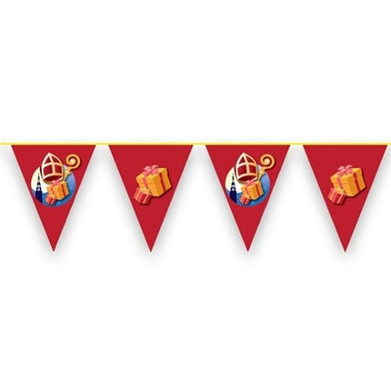 Flagglinje Sinterklaas 10M