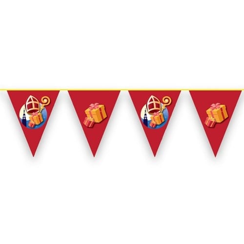 Flagglinje Sinterklaas 10M