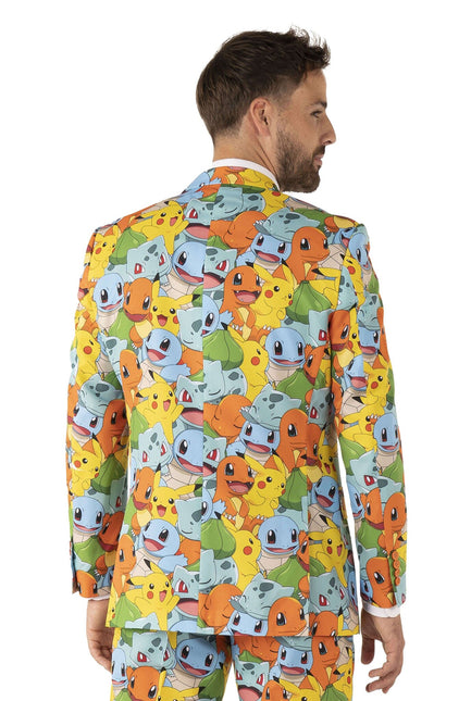 POKÉMON Dräkt Män <tc>OppoSuits</tc>