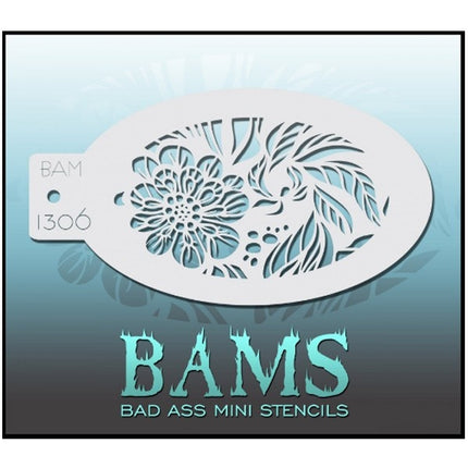 Bad Ass Schmink Mall 1306