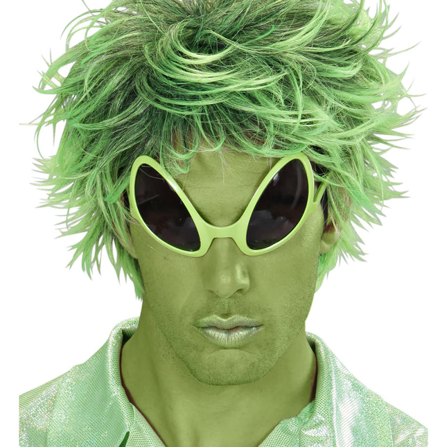 Utomjordiska glasögon