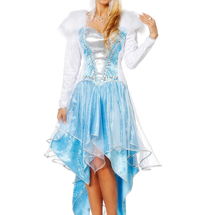 Ice Queen Dress Ladies Ice Queen