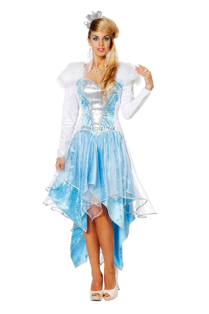 Ice Queen Dress Ladies Ice Queen