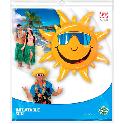 Sol Uppblåsbar 60cm