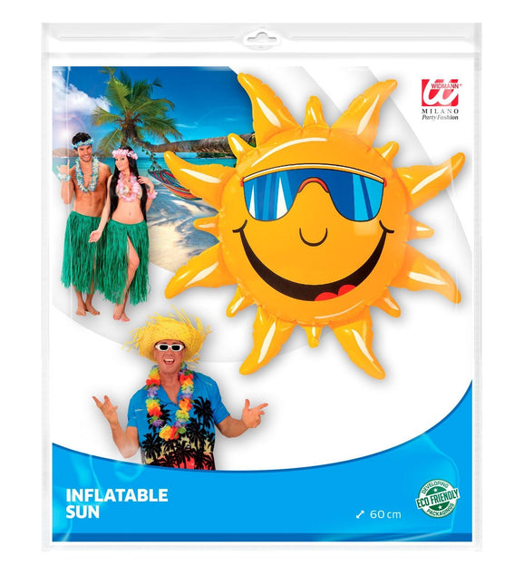 Sol Uppblåsbar 60cm