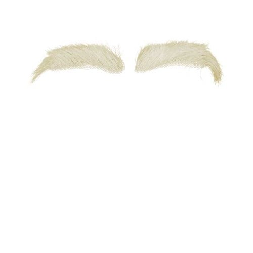 Sinterklaas Ögonbryn Kanekalon