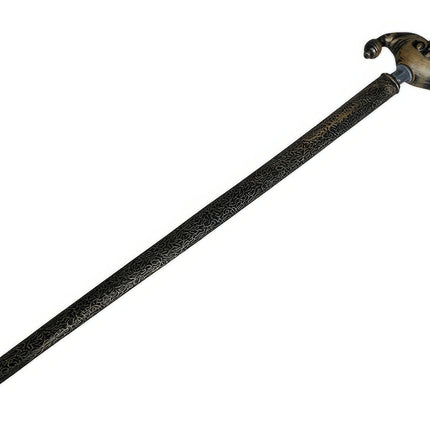 Falskt svärd med slida 66cm