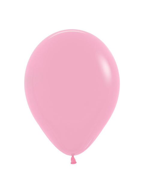 Ballonger Rosa 23cm 50st