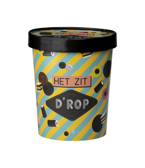 Godisskål It Sits D'Rop 12 cm