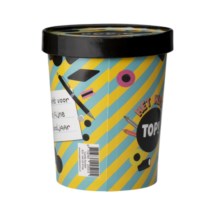 Godisskål It Sits D'Rop 12 cm