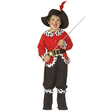 Falska svärdsmusketörer