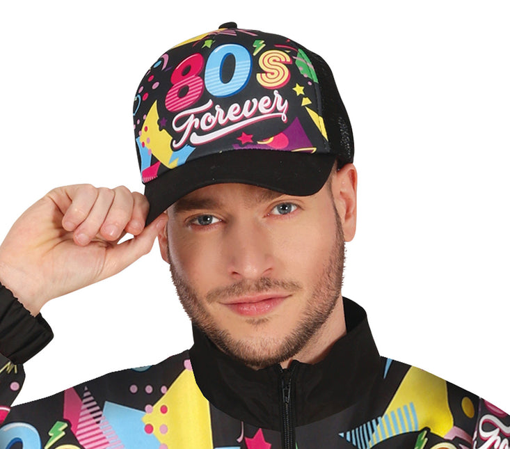 Neon 80S träningsoverall felaktig