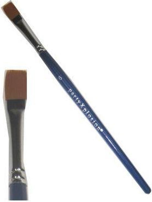 PXP Schmink Brush Flat 9 mm