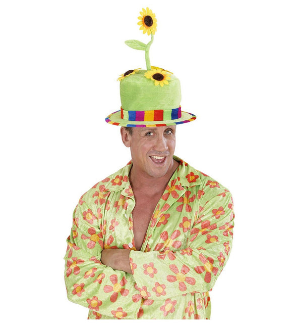 Flower Power-hatt