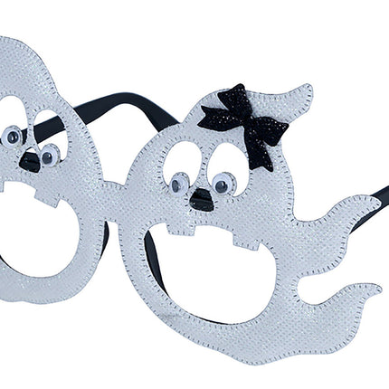 Halloween Glasögon Spöke