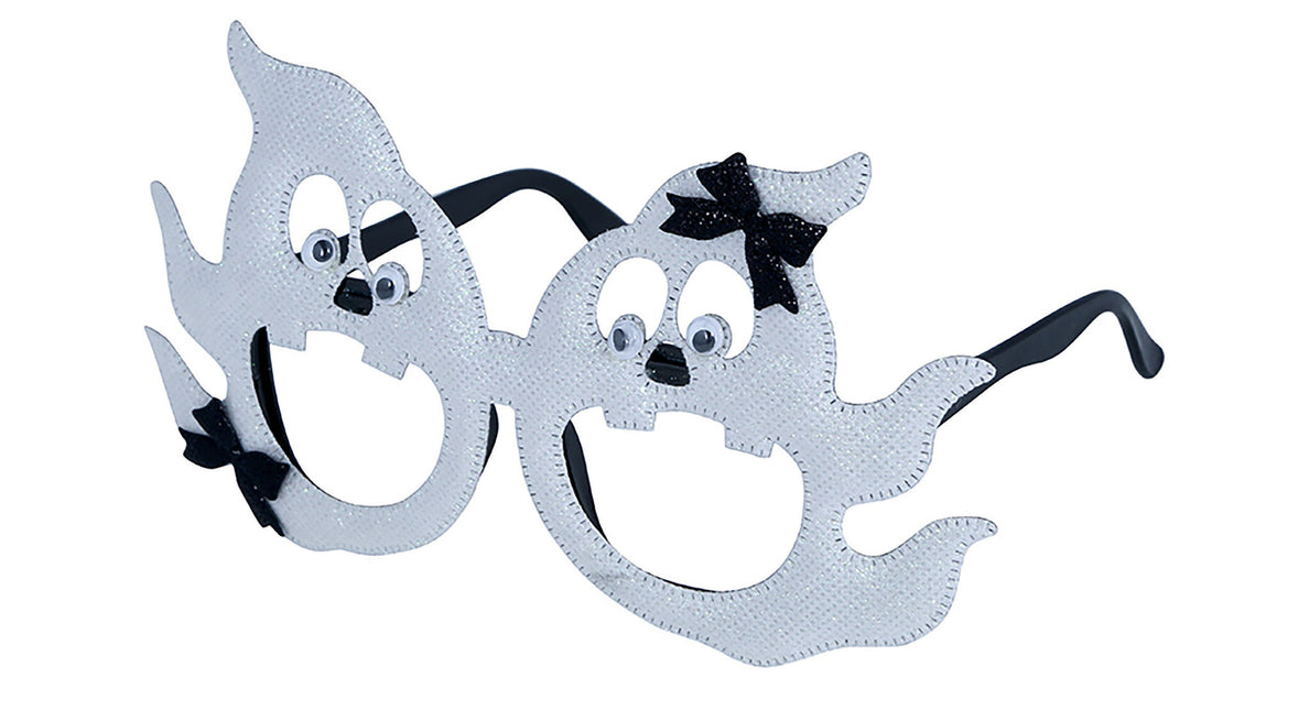 Halloween Glasögon Spöke