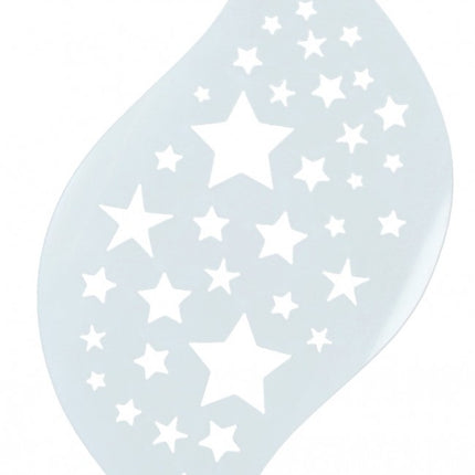 Sminkmall för stjärna