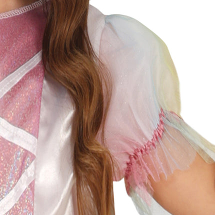 Enhörning klänning flicka