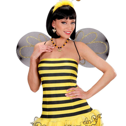 Gyllene pannband Discoballs