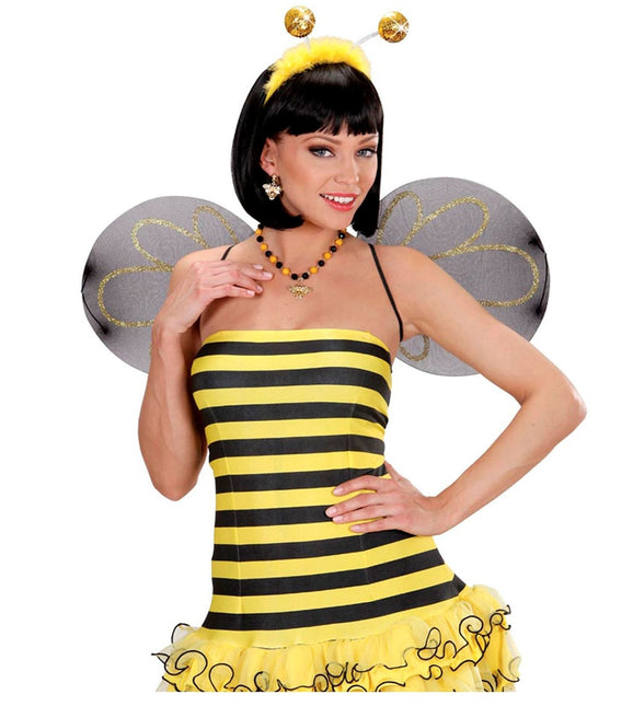 Gyllene pannband Discoballs