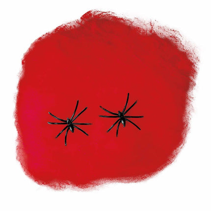 Röd spindelväv 60g