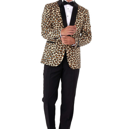 Panther Smoking Herr <tc>OppoSuits</tc>