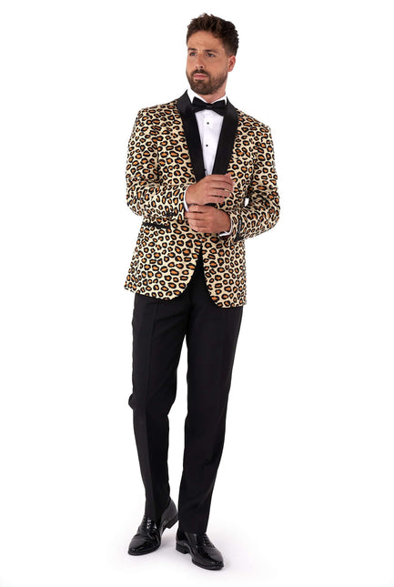 Panther Smoking Herr <tc>OppoSuits</tc>