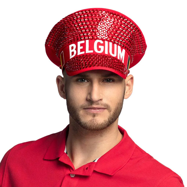 Belgien Husdjur Belgien