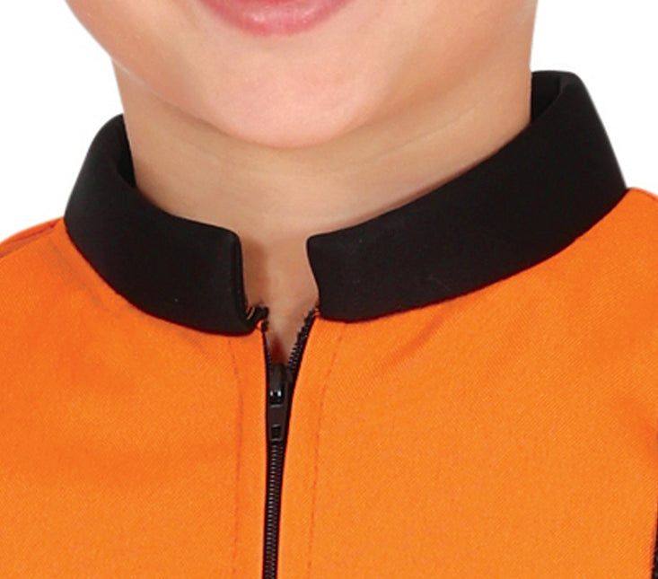 Astronautdräkt Orange Barn