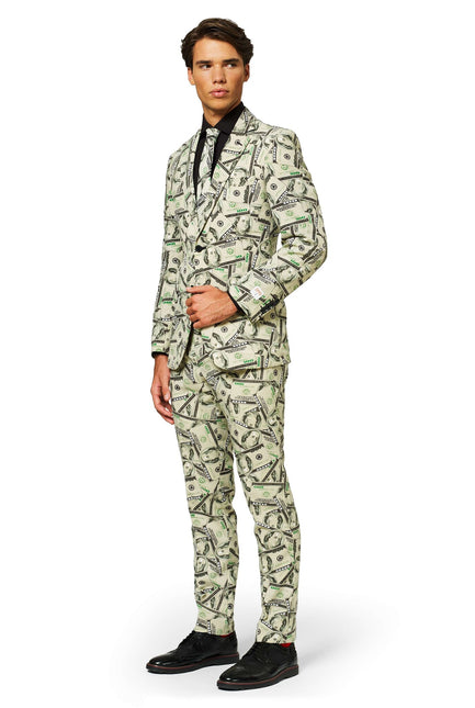 Dollar Pengar Kostym Män <tc>OppoSuits</tc>